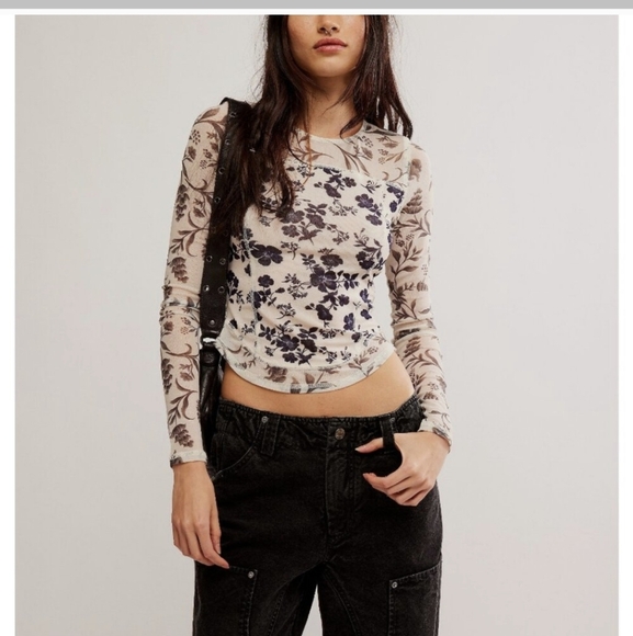Free People Tops - Nwt Free People Top